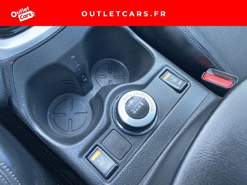 Voitures occasions NISSAN X-TRAIL Black Edition Béthune