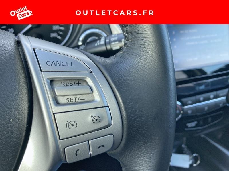 Voitures occasions NISSAN X-TRAIL Black Edition Béthune