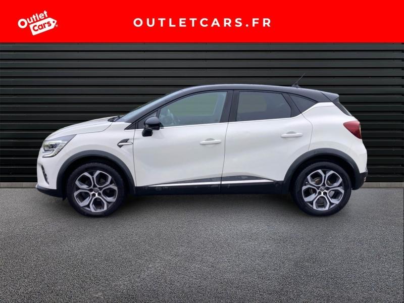 Voitures occasions RENAULT CAPTUR Intens Béthune