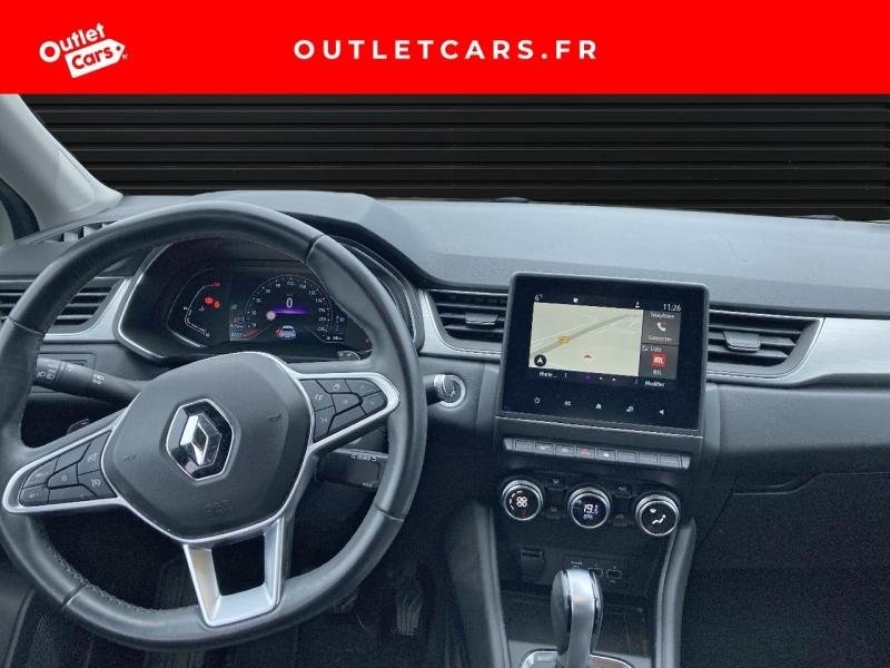 Voitures occasions RENAULT CAPTUR Intens Béthune