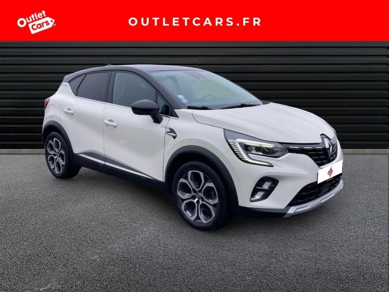 Voitures occasions RENAULT CAPTUR Intens Béthune