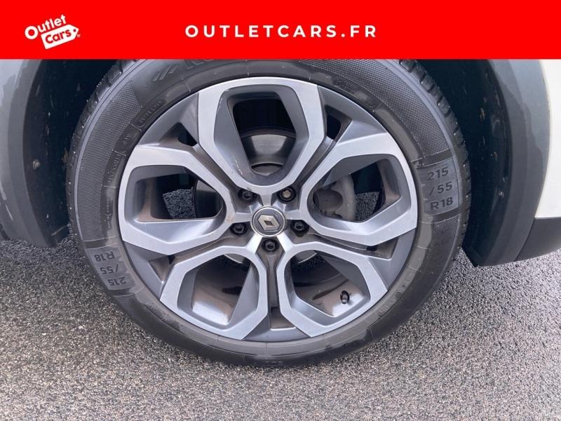 Voitures occasions RENAULT CAPTUR Intens Béthune