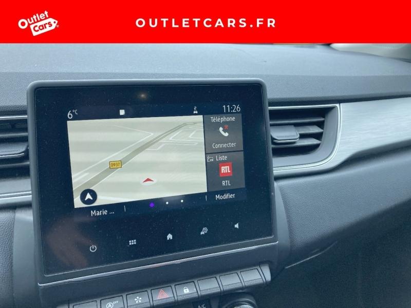 Voitures occasions RENAULT CAPTUR Intens Béthune