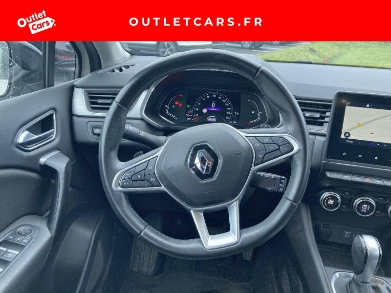 Voitures occasions RENAULT CAPTUR Intens Béthune