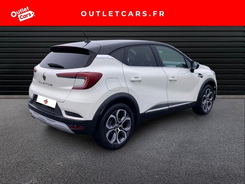 Voitures occasions RENAULT CAPTUR Intens Béthune