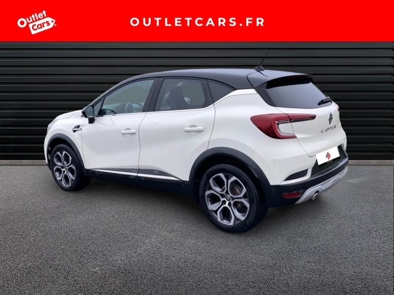 Voitures occasions RENAULT CAPTUR Intens Béthune