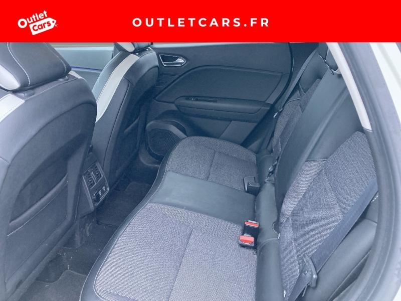 Voitures occasions RENAULT CAPTUR Intens Béthune