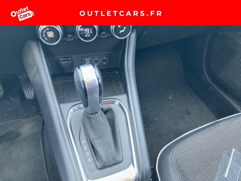 Voitures occasions RENAULT CAPTUR Intens Béthune