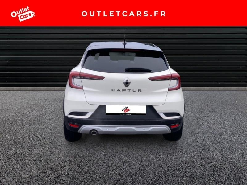 Voitures occasions RENAULT CAPTUR Intens Béthune