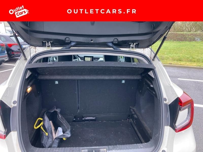 Voitures occasions RENAULT CAPTUR Intens Béthune