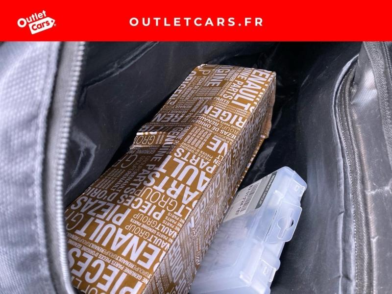 Voitures occasions RENAULT CAPTUR Intens Béthune