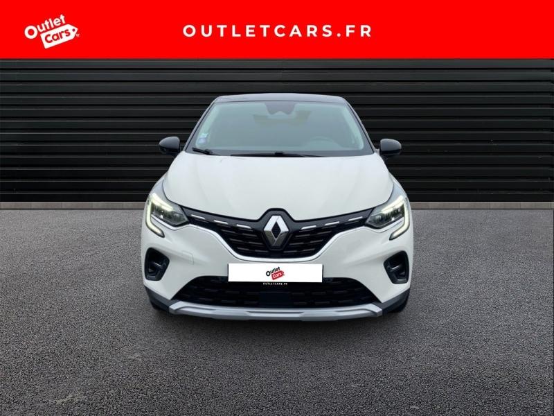 Voitures occasions RENAULT CAPTUR Intens Béthune
