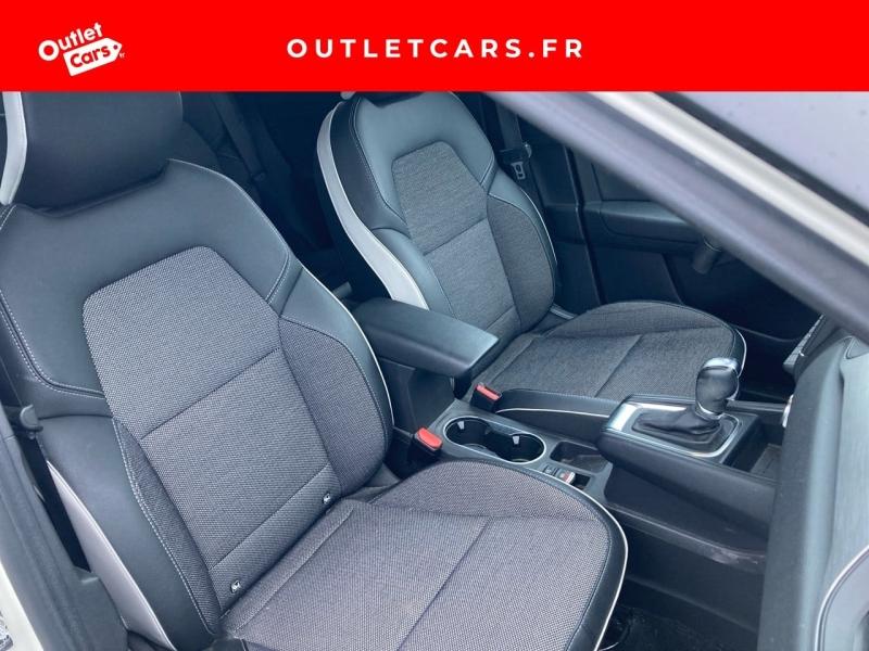 Voitures occasions RENAULT CAPTUR Intens Béthune