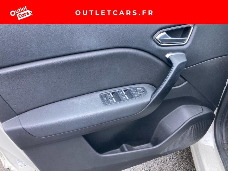 Voitures occasions RENAULT CAPTUR Intens Béthune
