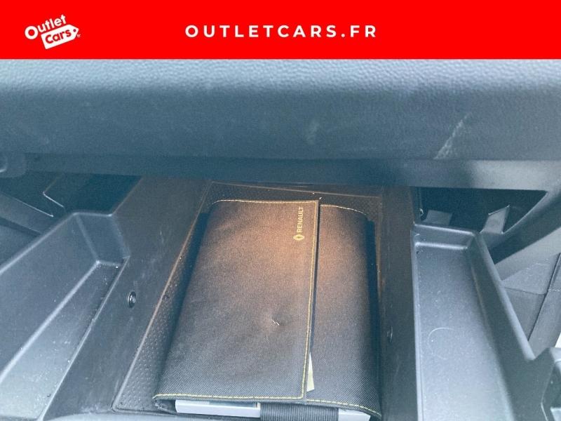 Voitures occasions RENAULT CAPTUR Intens Béthune