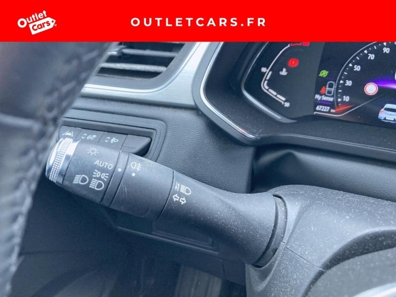 Voitures occasions RENAULT CAPTUR Intens Béthune