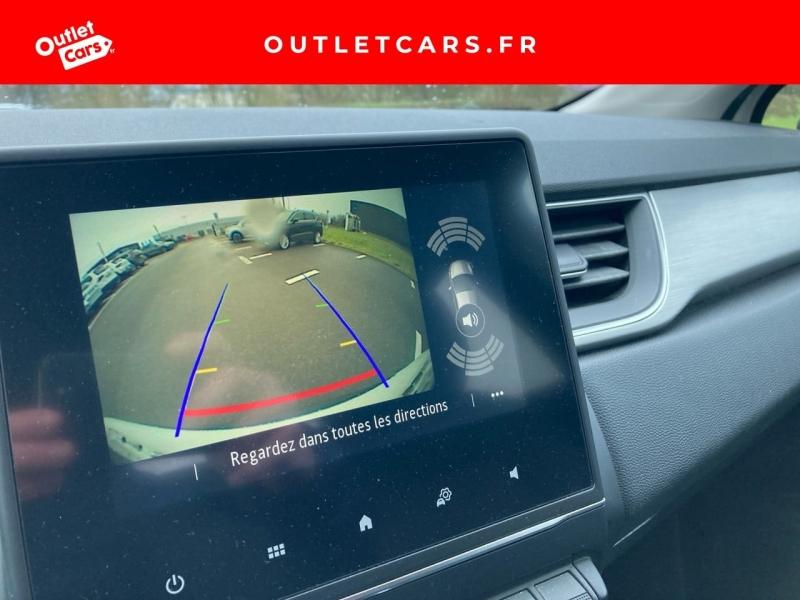 Voitures occasions RENAULT CAPTUR Intens Béthune