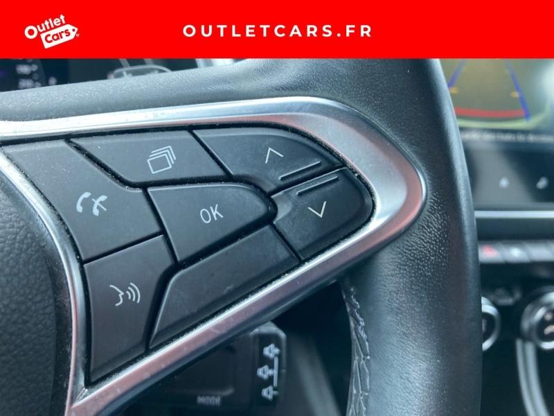 Voitures occasions RENAULT CAPTUR Intens Béthune