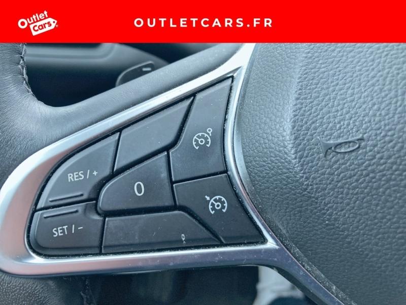 Voitures occasions RENAULT CAPTUR Intens Béthune