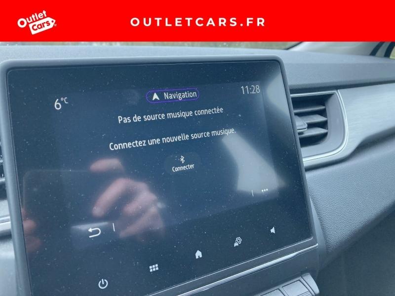 Voitures occasions RENAULT CAPTUR Intens Béthune