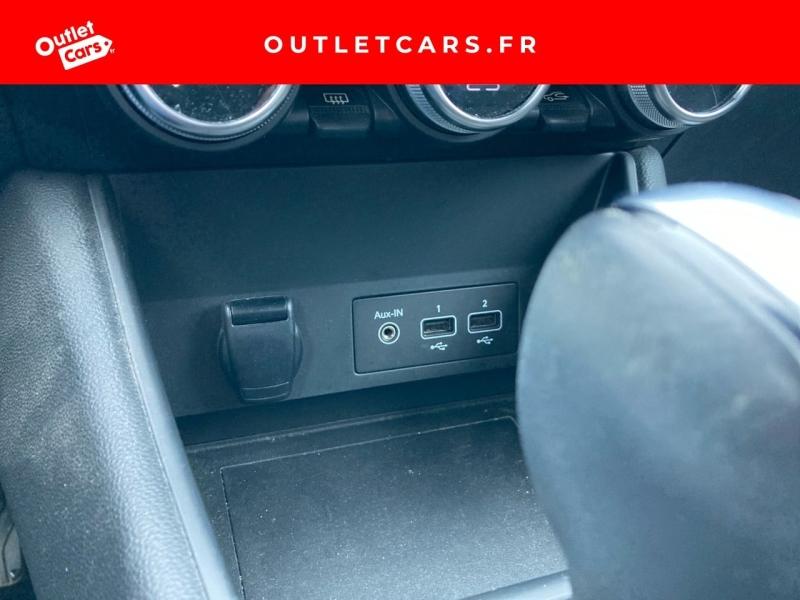 Voitures occasions RENAULT CAPTUR Intens Béthune