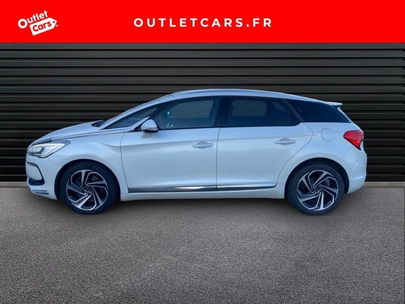 Voitures occasions CITROEN DS5 Sport Chic Béthune