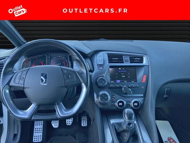 Voitures occasions CITROEN DS5 Sport Chic Béthune