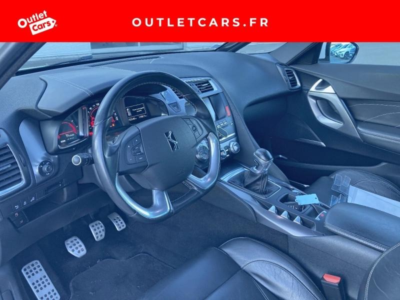 Voitures occasions CITROEN DS5 Sport Chic Béthune