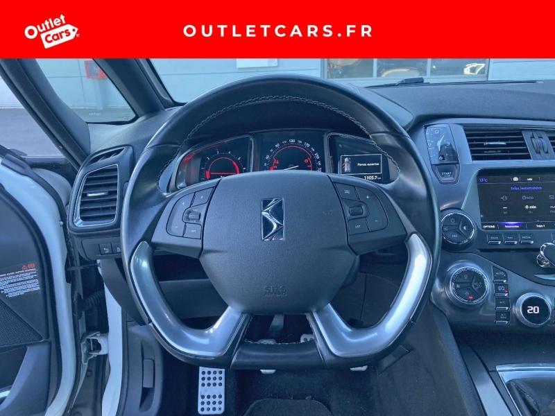 Voitures occasions CITROEN DS5 Sport Chic Béthune
