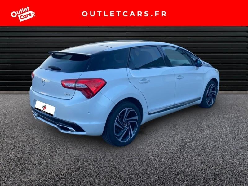 Voitures occasions CITROEN DS5 Sport Chic Béthune
