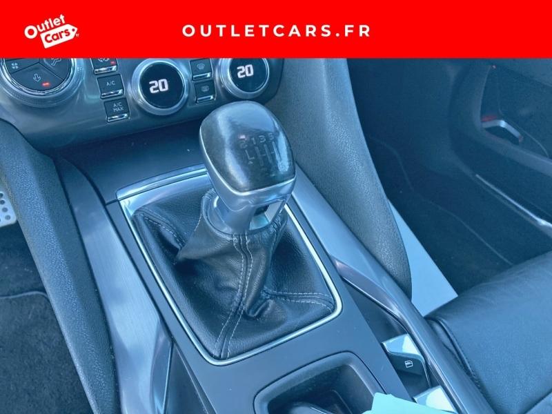 Voitures occasions CITROEN DS5 Sport Chic Béthune