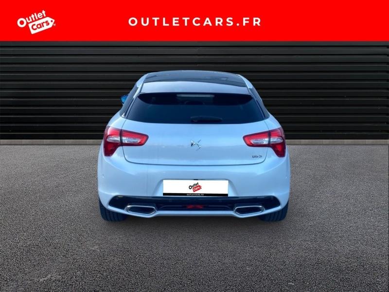 Voitures occasions CITROEN DS5 Sport Chic Béthune