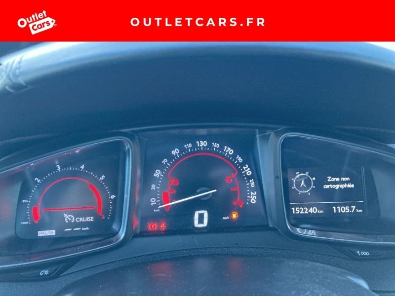 Voitures occasions CITROEN DS5 Sport Chic Béthune