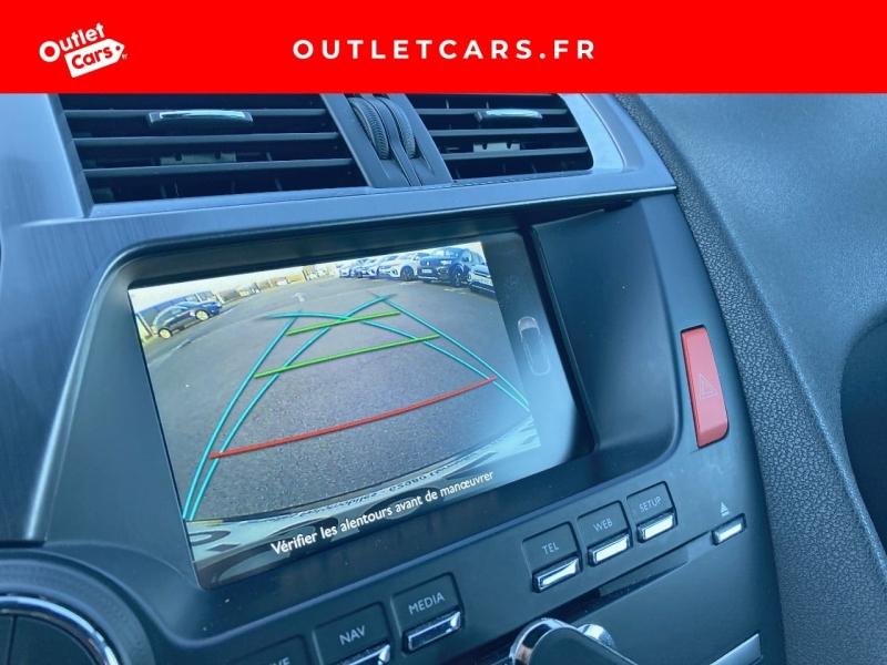 Voitures occasions CITROEN DS5 Sport Chic Béthune