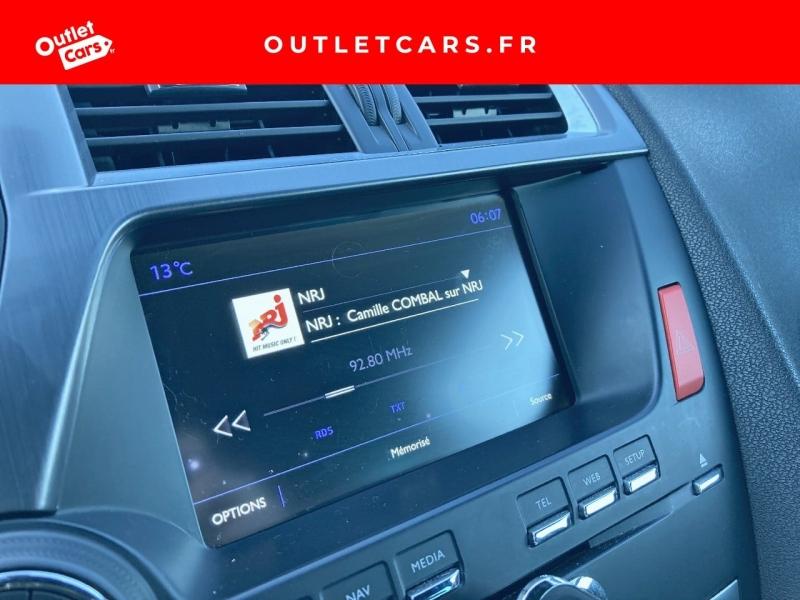 Voitures occasions CITROEN DS5 Sport Chic Béthune