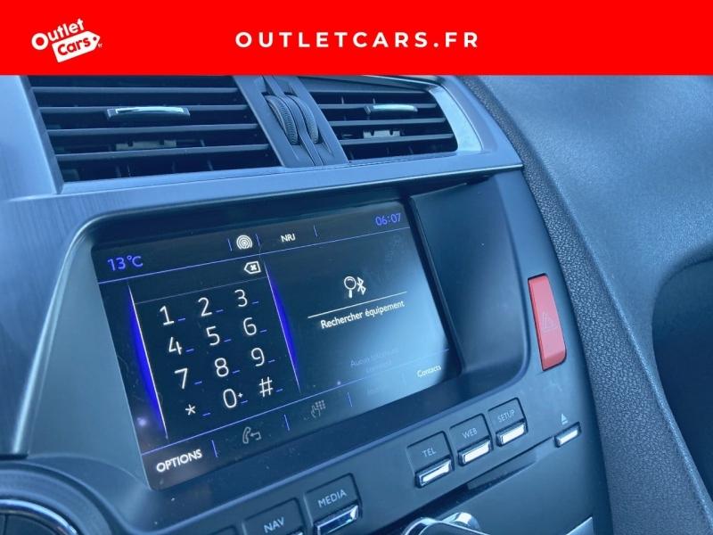 Voitures occasions CITROEN DS5 Sport Chic Béthune