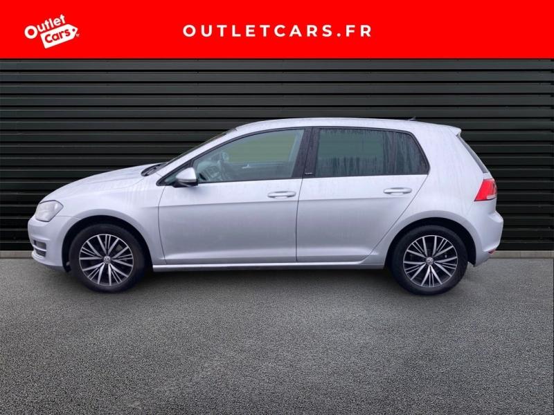 Voitures occasions VOLKSWAGEN GOLF Allstar Béthune