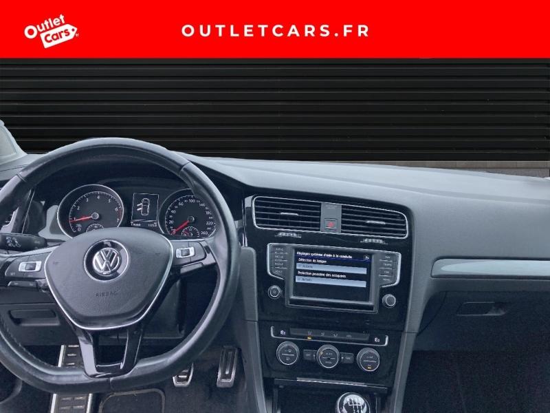 Voitures occasions VOLKSWAGEN GOLF Allstar Béthune