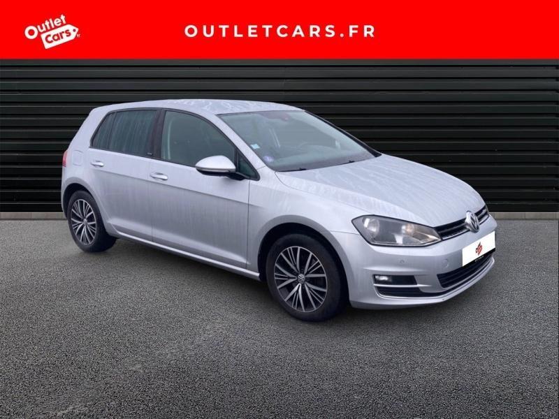 Voitures occasions VOLKSWAGEN GOLF Allstar Béthune