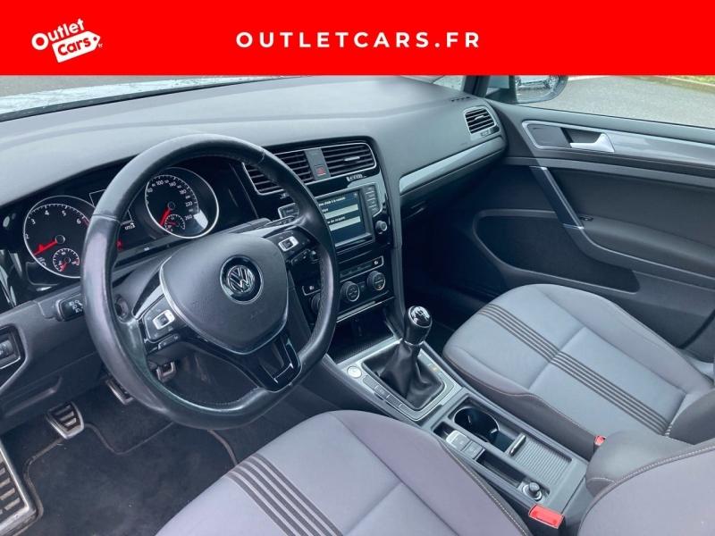 Voitures occasions VOLKSWAGEN GOLF Allstar Béthune