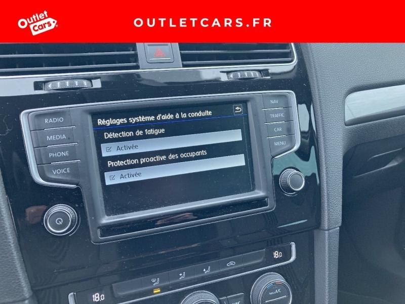 Voitures occasions VOLKSWAGEN GOLF Allstar Béthune