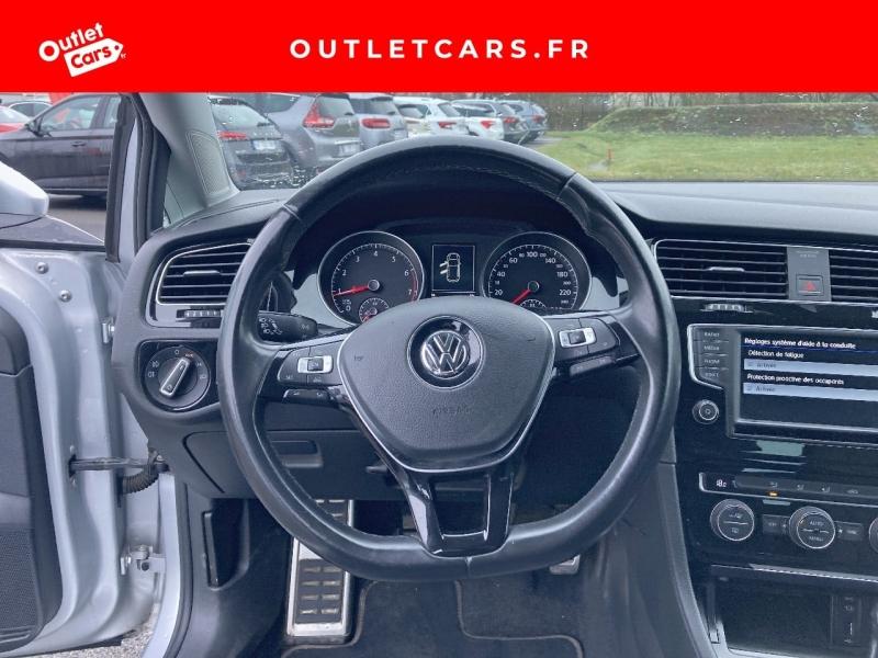 Voitures occasions VOLKSWAGEN GOLF Allstar Béthune