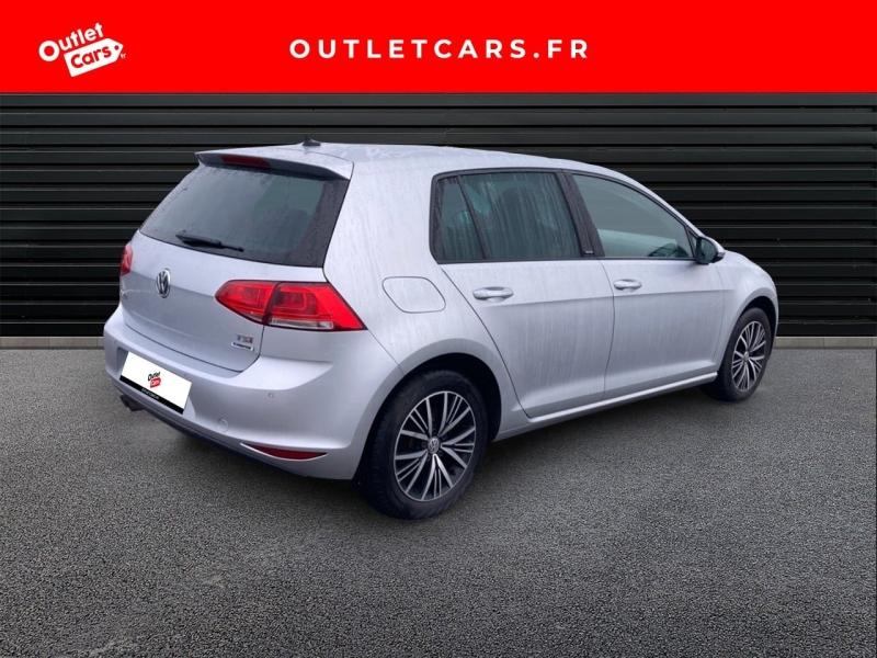 Voitures occasions VOLKSWAGEN GOLF Allstar Béthune