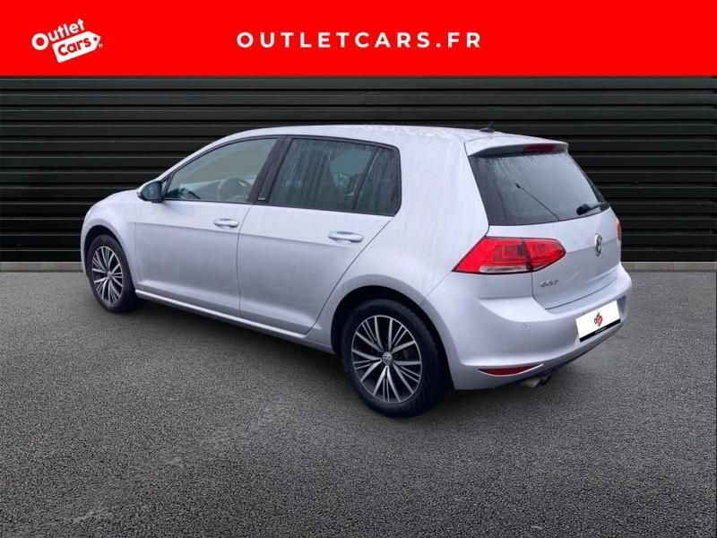 Voitures occasions VOLKSWAGEN GOLF Allstar Béthune