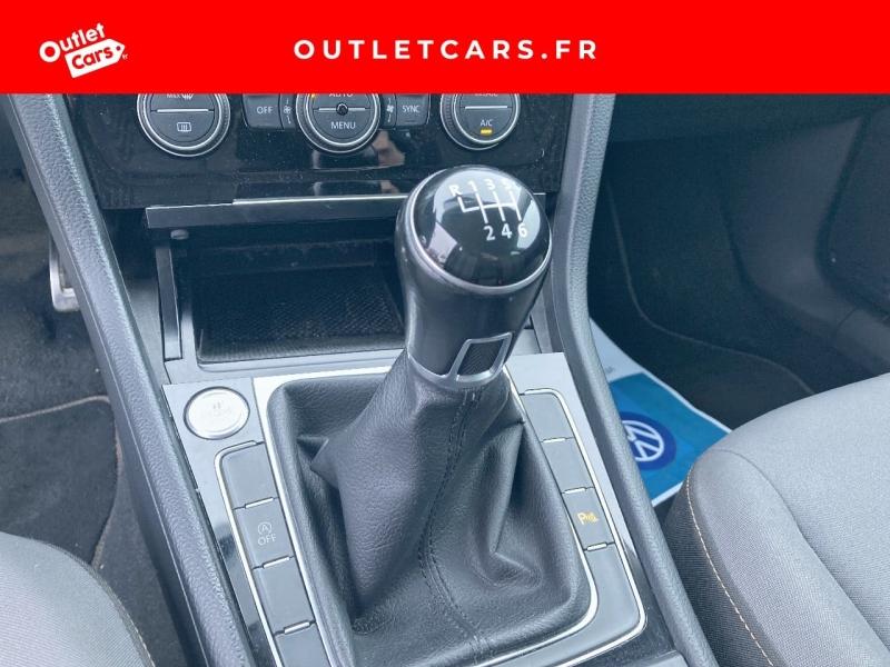 Voitures occasions VOLKSWAGEN GOLF Allstar Béthune