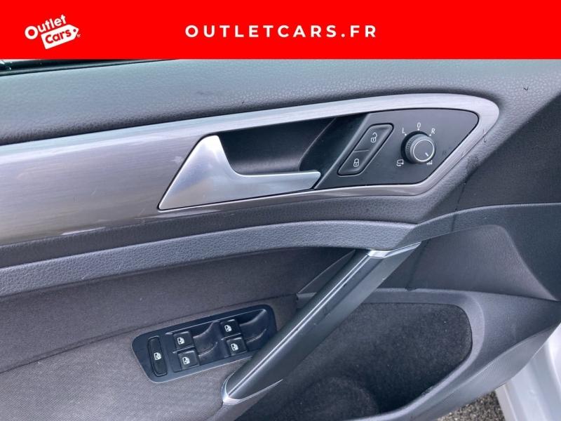 Voitures occasions VOLKSWAGEN GOLF Allstar Béthune