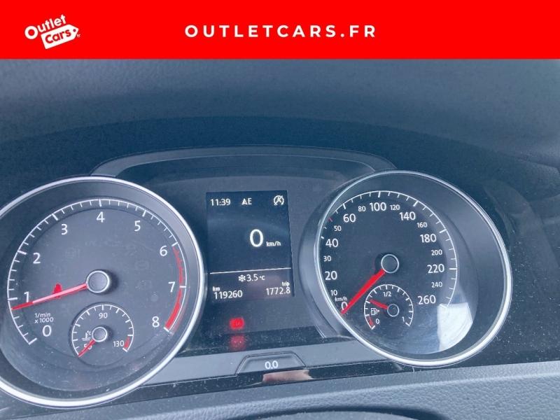 Voitures occasions VOLKSWAGEN GOLF Allstar Béthune