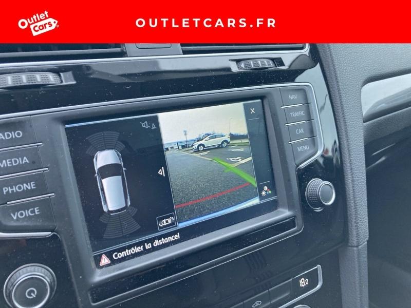 Voitures occasions VOLKSWAGEN GOLF Allstar Béthune