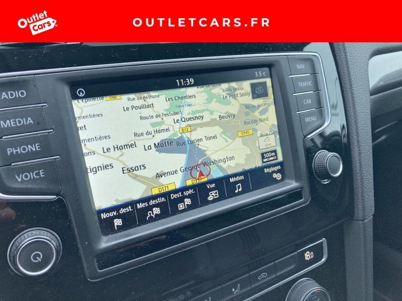 Voitures occasions VOLKSWAGEN GOLF Allstar Béthune