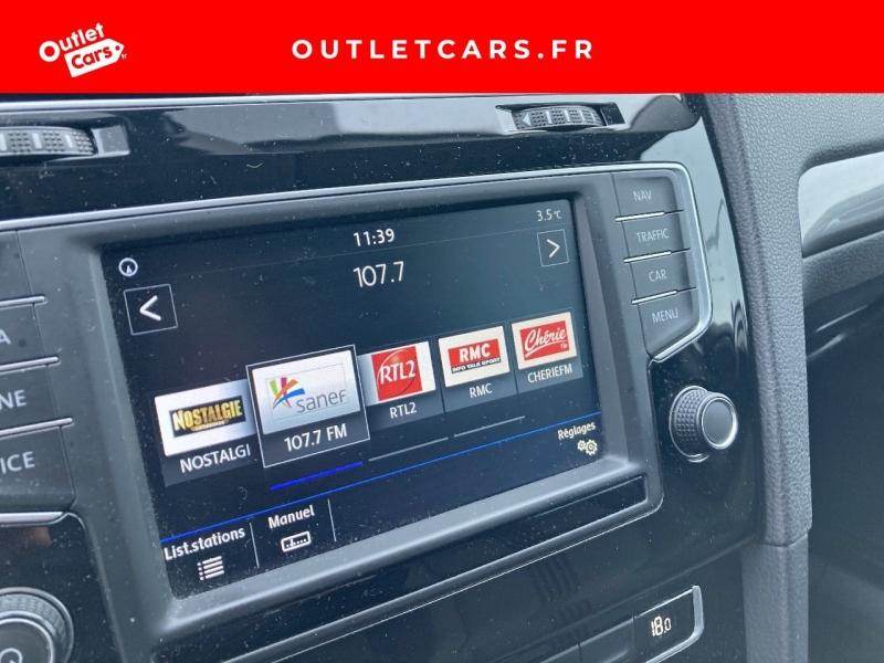 Voitures occasions VOLKSWAGEN GOLF Allstar Béthune